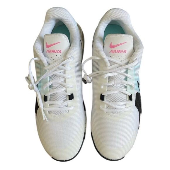 Nike Air Max Impact 4 Basketball Shoes Men's Sz 12 - Picture 3 of 9